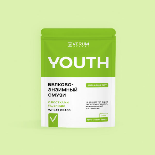Смузи VERUM YOUTH