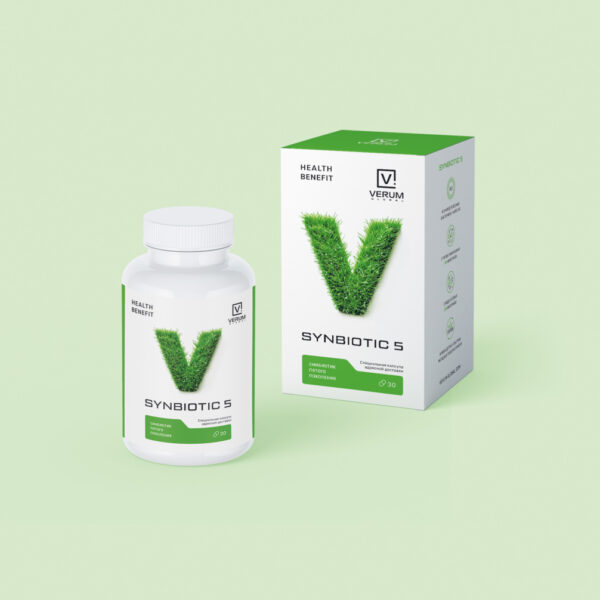 SYNBIOTIC 5
