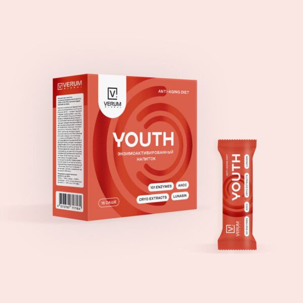 Сок VERUM YOUTH